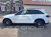 2020 Mercedes Benz GLC 400