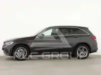 2020 Mercedes Benz GLC 400