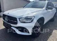 2020 Mercedes Benz GLC 400