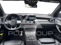 2020 Mercedes Benz GLC 400