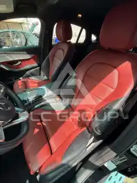 2020 Mercedes Benz GLC 400