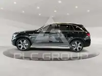 2020 Mercedes Benz GLC 400