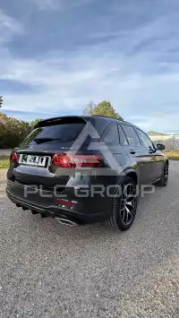 2020 Mercedes Benz GLC 400