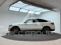 2020 Mercedes Benz GLC 400
