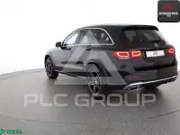 2020 Mercedes Benz GLC 400