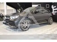 2020 Mercedes Benz GLC 400