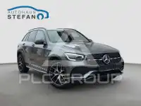 2020 Mercedes Benz GLC 400
