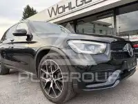 2020 Mercedes Benz GLC 400