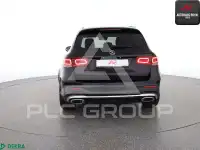 2020 Mercedes Benz GLC 400
