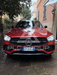 2020 Mercedes Benz GLC 400