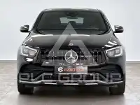 2020 Mercedes Benz GLC 400