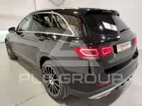 2020 Mercedes Benz GLC 400