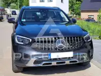 2020 Mercedes Benz GLC 400