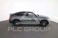 2020 Mercedes Benz GLC 400