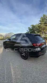 2020 Mercedes Benz GLC 400