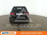 2020 Mercedes Benz GLC 400