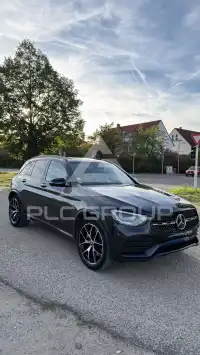 2020 Mercedes Benz GLC 400