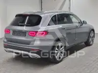 2020 Mercedes Benz GLC 400