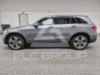 2020 Mercedes Benz GLC 400