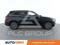 2020 Mercedes Benz GLC 400