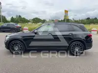2020 Mercedes Benz GLC 400