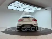 2020 Mercedes Benz GLC 400