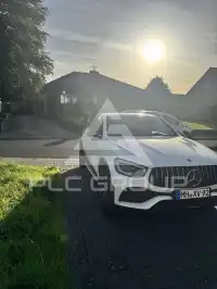 2020 Mercedes Benz GLC 400