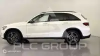 2020 Mercedes Benz GLC 400
