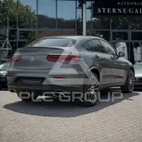 2020 Mercedes Benz GLC 400
