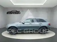 2020 Mercedes Benz GLC 400