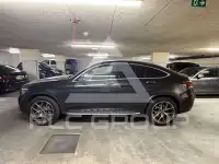 2020 Mercedes Benz GLC 400