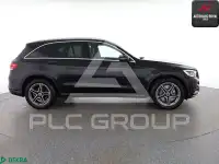 2020 Mercedes Benz GLC 400