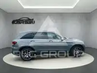 2020 Mercedes Benz GLC 400