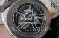 2020 Mercedes Benz GLC 400