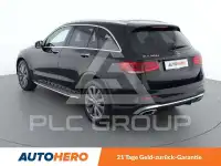 2020 Mercedes Benz GLC 400