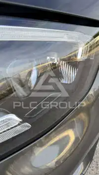 2020 Mercedes Benz GLC 400