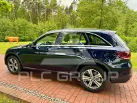 2020 Mercedes Benz GLC 400