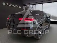 2020 Mercedes Benz GLC 400
