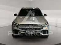 2020 Mercedes Benz GLC 400