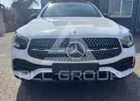 2020 Mercedes Benz GLC 400