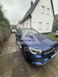 2020 Mercedes Benz GLC 400