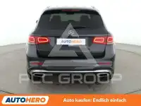 2020 Mercedes Benz GLC 400