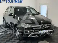 2020 Mercedes Benz GLC 400