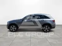 2020 Mercedes Benz GLC 400