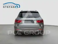 2020 Mercedes Benz GLC 400
