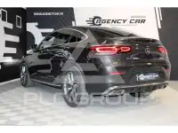 2020 Mercedes Benz GLC 400