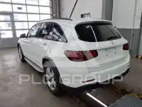 2020 Mercedes Benz GLC 400
