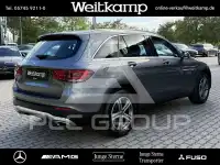 2020 Mercedes Benz GLC 400