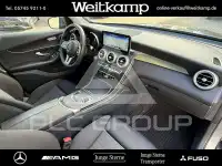 2020 Mercedes Benz GLC 400