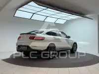2020 Mercedes Benz GLC 400